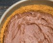 Cheesecake cu ciocolata in trei culori la Multicooker-ul Crock-Pot Express cu gatire sub presiune-6