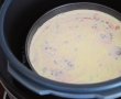 Cheesecake cu zmeura la Multicooker-ul Crock Pot express cu gatire sub presiune-5