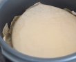 Cheesecake cu zmeura la Multicooker-ul Crock Pot express cu gatire sub presiune-6
