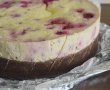 Cheesecake cu zmeura la Multicooker-ul Crock Pot express cu gatire sub presiune-8