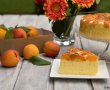 Cheesecake cu ricotta si caise la Multicooker-ul Crock-Pot Express cu gatire sub presiune-0