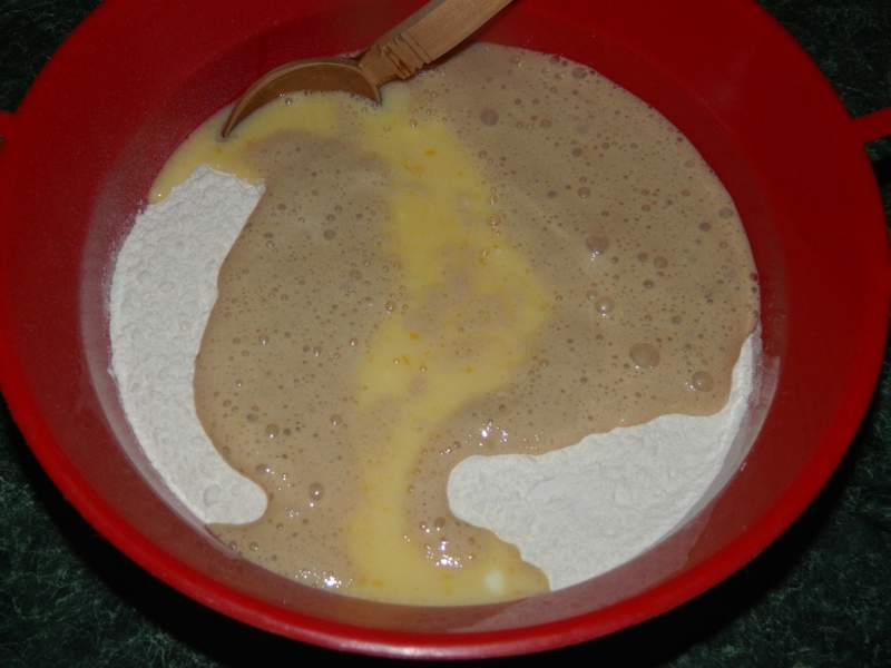 Desert gogosi cu iaurt