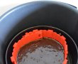 Tort de ciocolata la Multicookerul Crock-Pot Express cu gatire sub presiune-5
