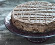 Cheesecake cu ciocolata la Multicookerul Crock-Pot express cu gatire sub presiune-4