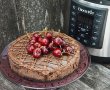 Cheesecake cu ciocolata la Multicookerul Crock-Pot express cu gatire sub presiune-6