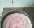 Cheesecake cu jeleu de capsuni (fara zahar )-5