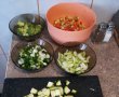 Ciorba de dovlecei zucchini cu smantana-0