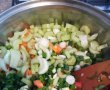 Ciorba de dovlecei zucchini cu smantana-1