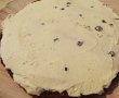 Desert tort cu crema de ciocolata alba si afine - 7 ani de bucataras-11