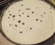 Desert tort cu crema de ciocolata alba si afine - 7 ani de bucataras-13