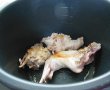 Tocanita de iepure cu ciuperci la Multicooker Crock-Pot cu gatire sub presiune-0