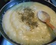 Bulgarasi de cartofi in sos alb, la cuptor-12