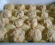 Bulgarasi de cartofi in sos alb, la cuptor-13