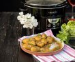 Tocanita de cartofi cu arome orientale la Slow Cooker Crock-Pot 4.7 Digital-0
