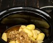 Tocanita de cartofi cu arome orientale la Slow Cooker Crock-Pot 4.7 Digital-6