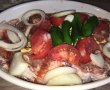 Costita de porc cu pastai de fasole-1