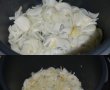Tocana de legume cu galbiori si frigarui-2
