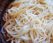 Spaghete cu carne tocata si sos de rosii-6