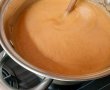 Supa crema de dovlecei cu rosii-5