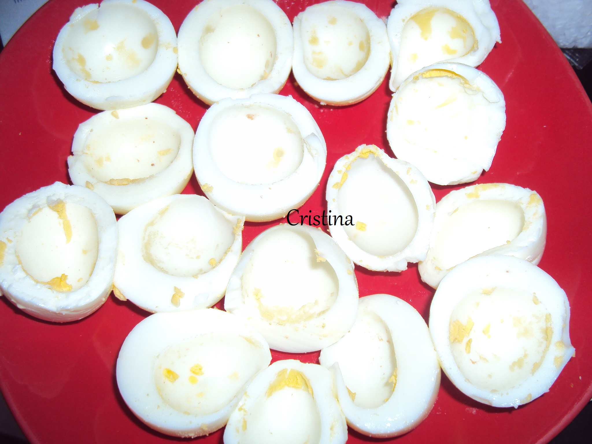 Ciupercute din oua