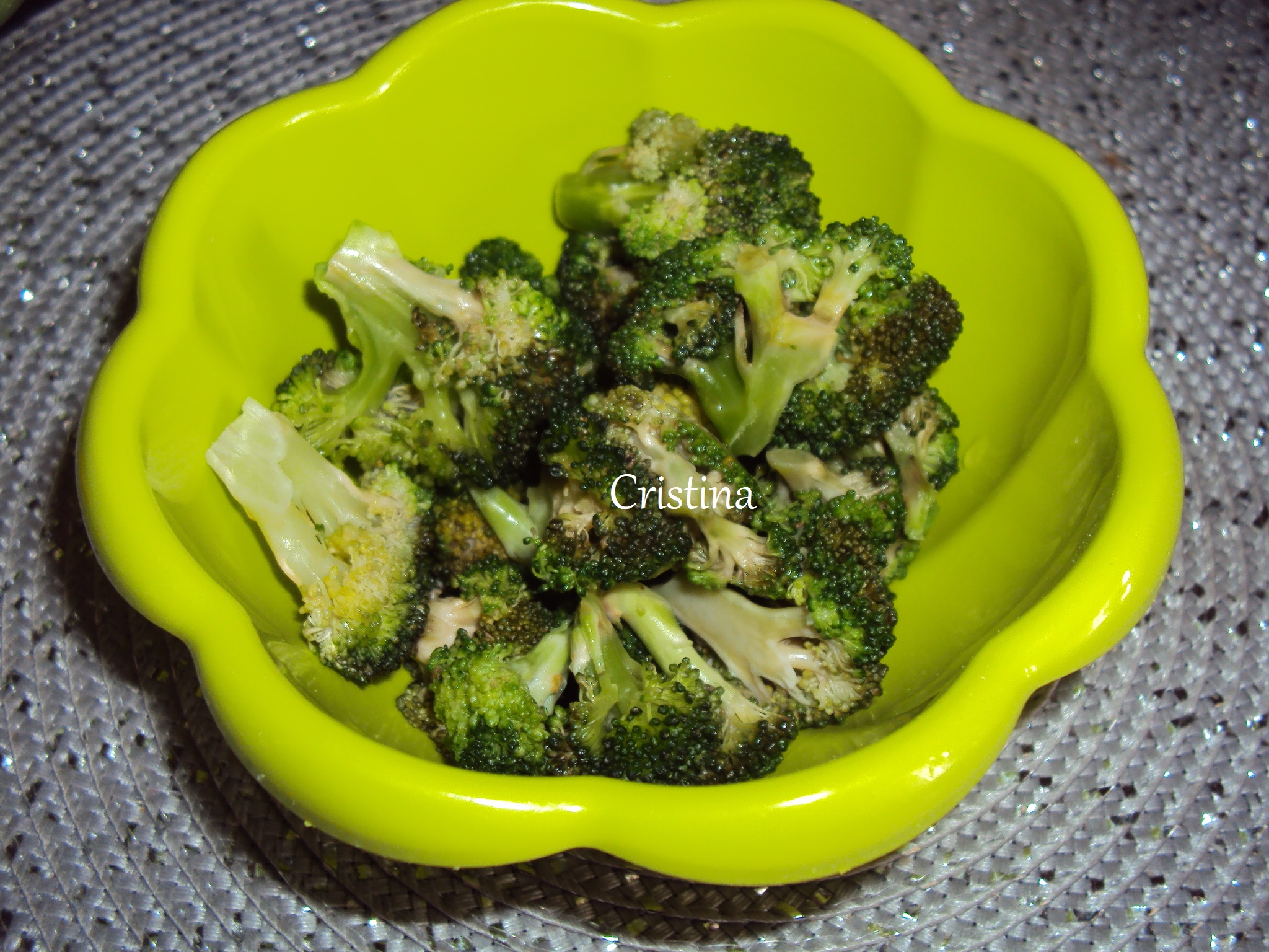 Paste cu broccoli
