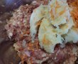 Chiftelute cu cartofi noi in sos de rosii, la cuptor-2