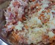 Chiftelute cu cartofi noi in sos de rosii, la cuptor-3