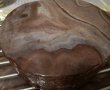 Desert tort de ciocolata si zmeura-11
