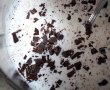 Prajitura cu crema de ciocolata si zmeura-8