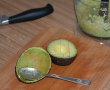 Supa rece de castravete cu avocado-6