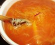 Supa de bulion cu taitei (fara carne)-1
