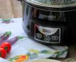 Vinete bulgaresti pregatite la slow cooker-ul Crock-Pot Digital 4.7 L Digital-4