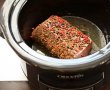 Cotlet de porc aromat la slow cooker Crock-Pot 4,7 l Digital-4
