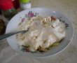 Cartofi la cuptor cu salata de varza murata-7