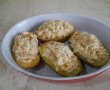 Cartofi la cuptor cu salata de varza murata-9