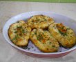 Cartofi la cuptor cu salata de varza murata-10