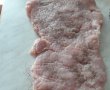 Piure de cartofi cu cotlet de porc umplut cu carne tocata-0