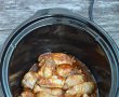 Aripioare de pui la Crock Pot Slow Cooker 3,5 L Red-7