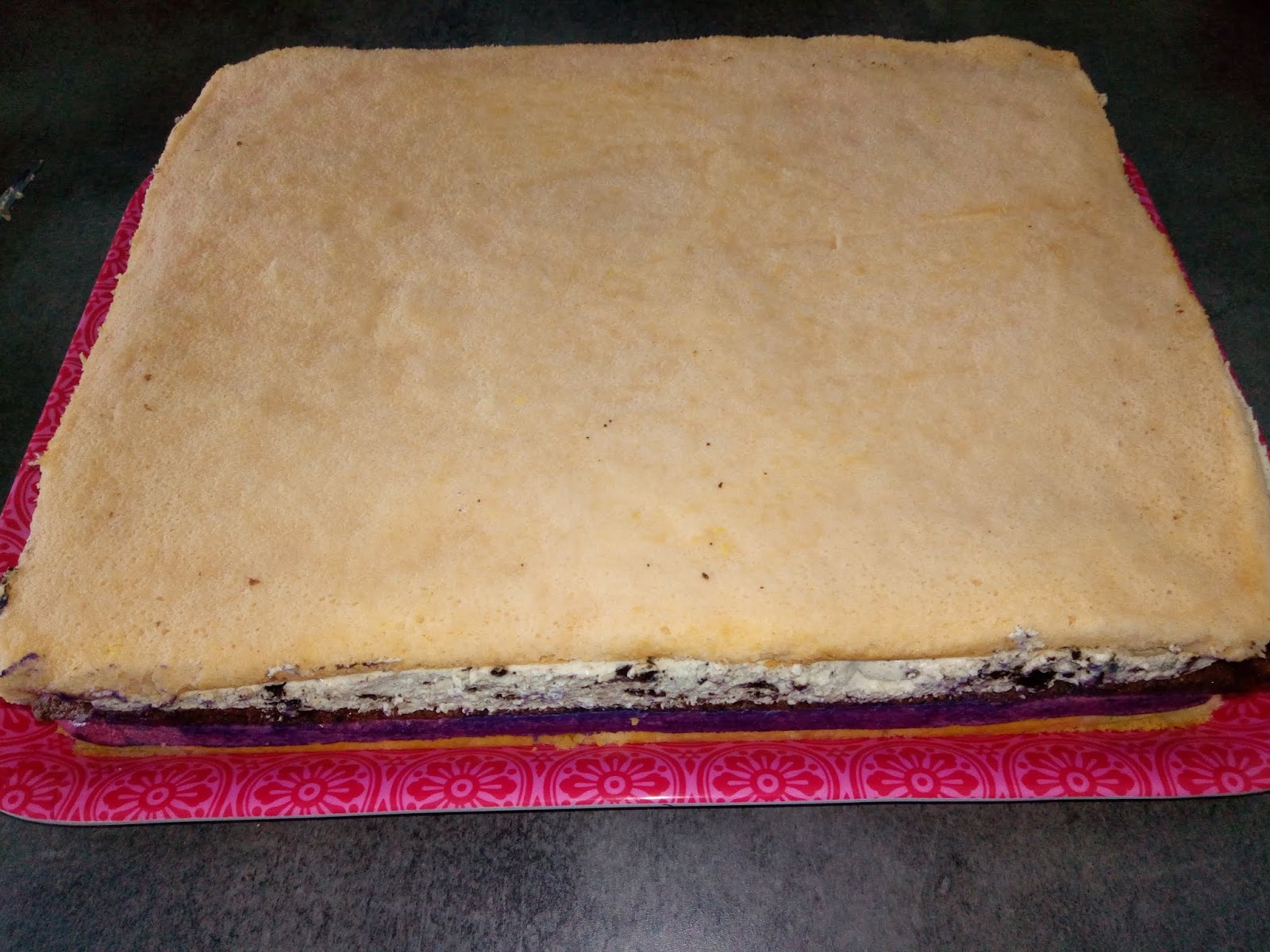 Desert tort Castel
