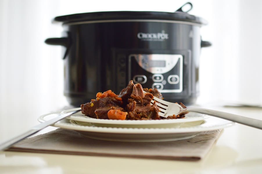 Vita brezata la slow cooker Crock-Pot 4.7L Digital