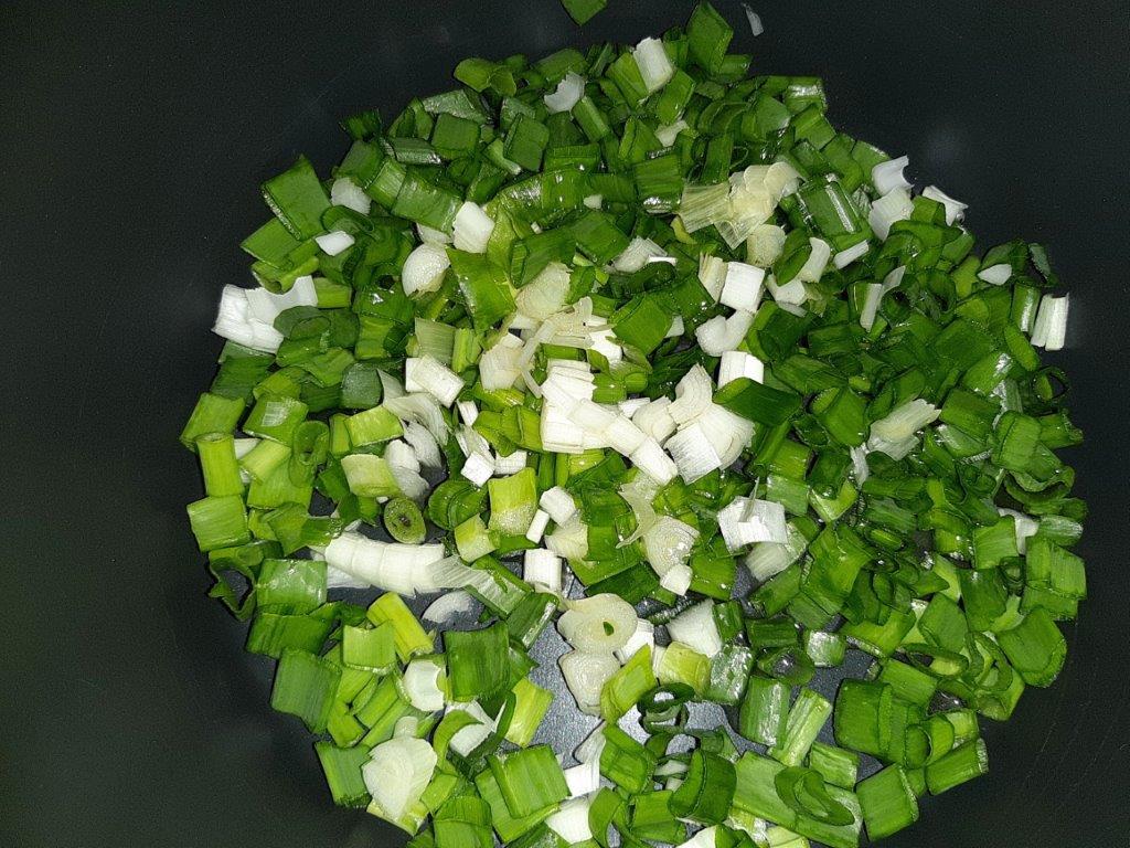 Orez cu pipote si legume, la Multicooker-ul Crock-Pot Express cu gatire sub presiune