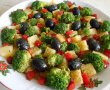 Salata de broccoli si cartofi-9