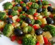 Salata de broccoli si cartofi-10