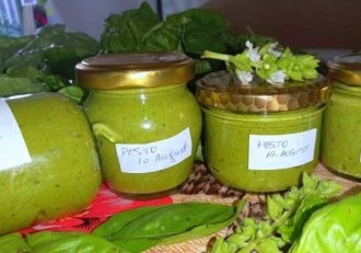 Sos pesto