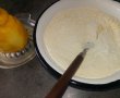 Desert prajitura aromata cu lapte si gris-0