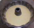 Desert prajitura aromata cu lapte si gris-11