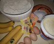 Desert gogosi cu banane si iaurt-6