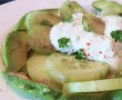 Salata de castravete cu sos de avocado-3
