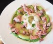Salata de castravete cu sos de avocado-5