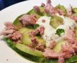 Salata de castravete cu sos de avocado-6